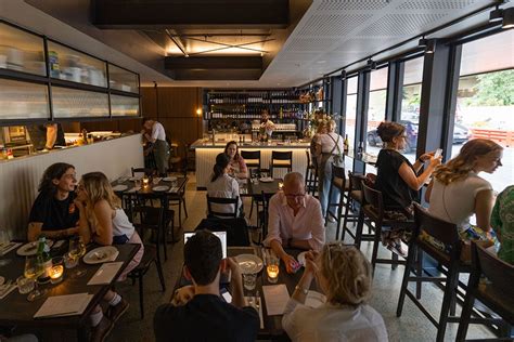 Restaurants near qpac south bank brisbane  Melbourne St
